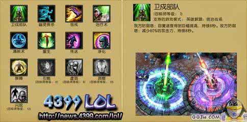 lol召唤师技能 lol召唤师技能大盘点 找你妹技能盘点