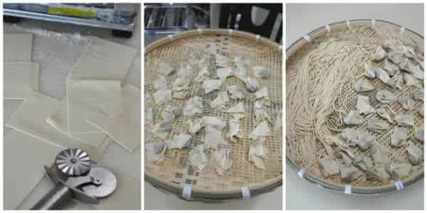 冷冻面条怎么煮 面条冷冻一个月 面条的各种做法，一个月不重样！