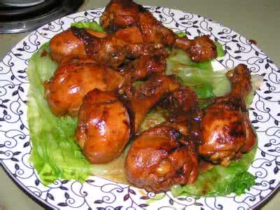 红烧小鸡腿的做法 红烧鸡腿的家常做法