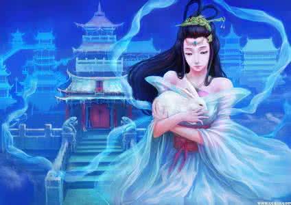 广寒宫中戏嫦娥 嫦娥有哪些别称?嫦娥所有的别称?嫦娥为什么住在广寒宫?