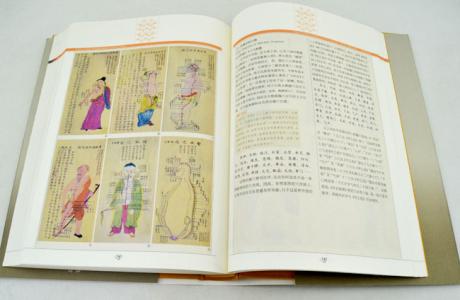 中国针灸史图鉴 《中国针灸史图鉴》（8册）