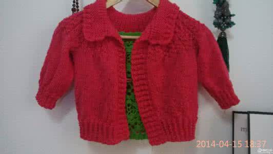 编织人生女童毛衣款式 【女款系列】编织人生-毛衣编织