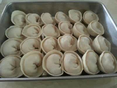 简易饺子的包法大全 十种家常饺子包法