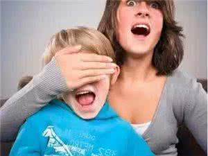 美俄关系 7岁男童满口美俄关系 原为身患1种病