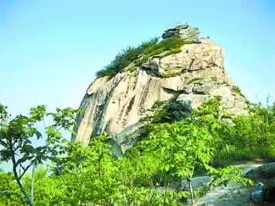 河南省信阳市鸡公山 河南 信阳市 鸡公山