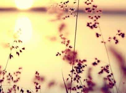 人生不能重来珍惜现在 人生没有彩排 好好珍惜现在