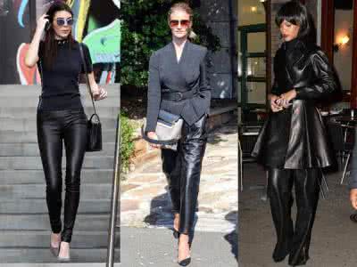 皮裤胡同凶宅奇案 2016秋冬流行皮裤吗 这个秋冬皮裤再次魔性回归