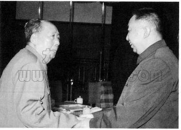 吉林陨石雨 吉林陨石雨让毛泽东不安：要死人了