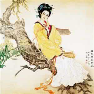 穿越之绝世才女 为唐太宗殉情的绝世才女：历史上的徐惠结局怎样