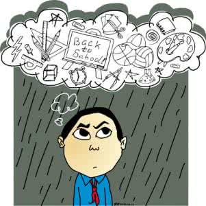 让孩子远离焦虑 让孩子远离焦虑 真想毁了孩子？请远离做这些事儿