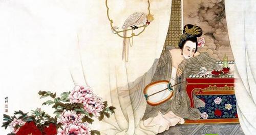 月事杯 揭秘：古代宫女清理月事之谜！