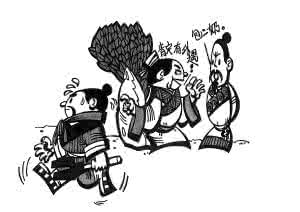 大禹三过家门而不入 三过家门而不入:大禹一心为民的心意体现