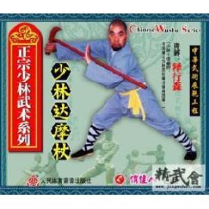 少林达摩杖 武术少林达摩杖 达摩并不是少林武术的祖师爷 那达摩到底是谁?