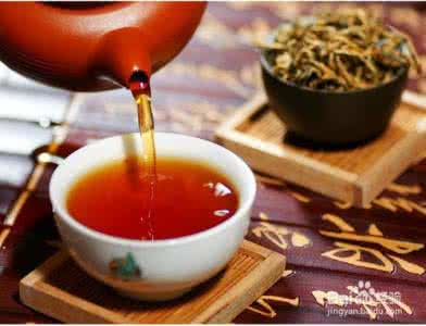 红茶不能和什么一起吃 喝红茶的禁忌