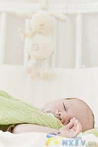 宝宝睡觉不安稳 冬季小宝宝为何睡不安稳