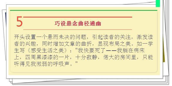 孔子借伞 值得一看 孔子借伞 值得一看 让作文从30分最后进了满分作文选，这12个开头妙方！值得一看