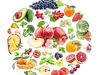 白百合 偷窥白百合饮食减肥心得 荤素合理搭配是王道