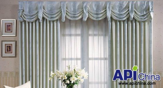 窗帘选购注意事项 窗帘选购注意事项 水晶窗帘如何选购 水晶窗帘选购方法