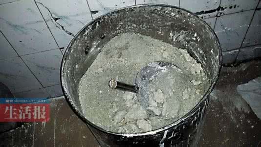 南宁米粉厂 南宁发霉大米制成问题米粉 米粉厂已被停产