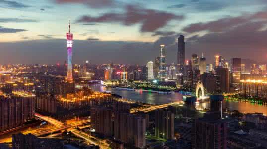 大城市夜景 中国几大城市夜景