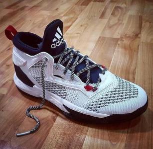 adidas利拉德篮球鞋 利拉德第三代球鞋adidas D Lillard 3
