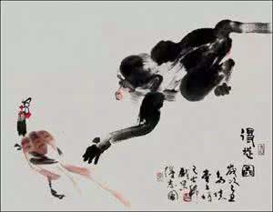 咏牡丹的经典诗词赏析 【2016】猴年,咏猴经典诗词
