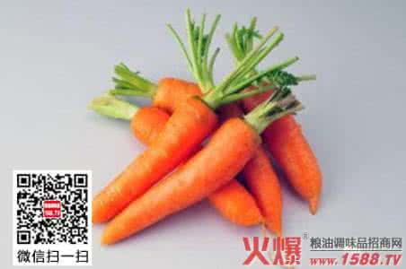生吃胡萝卜有什么好处 生吃胡萝卜有什么好处 吃胡萝卜的7个好处