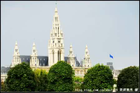 奥地利维也纳 欧洲八国之旅———【奥地利】维也纳