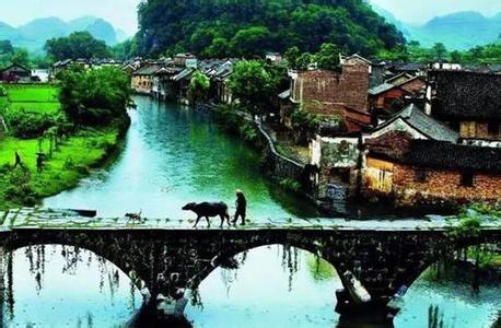 中国最美冷门古镇排名 【攻略】中国最美的十大冷门古镇 人少清净 趁早去