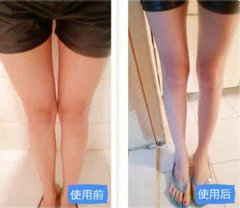 正确的走路姿势瘦小腿 如何瘦小腿 如何正确使用瘦腿精油