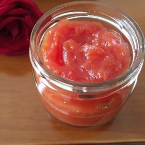自制番茄酱 自制无添加番茄酱