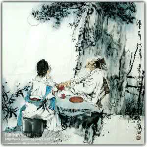 唐诗宋词话谷雨 唐诗宋词话秋分