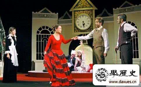 易卜生最高成就的戏剧 易卜生作品及体裁 易卜生最高成就的戏剧