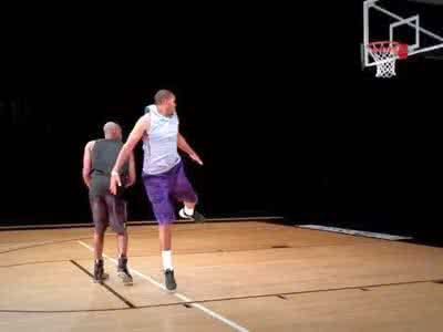 科比投篮姿势教学 科比投篮教学 科比投篮姿势教学