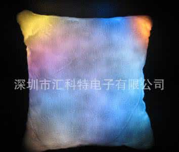 抱枕品牌排行榜 发光抱枕 发光抱枕怎么样 发光抱枕价格