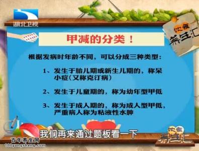 亚急性甲状腺炎饮食 20150818饮食养生汇视频和笔记:杨金奎,甲状腺炎,甲减,小葱炒鸡蛋