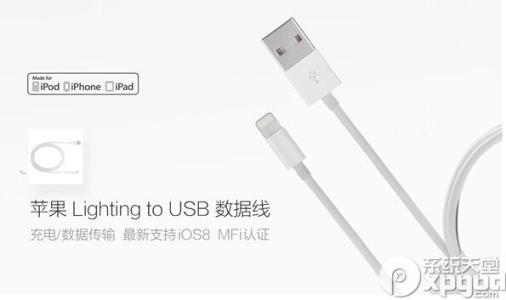 小米苹果数据线 小米苹果Lighting数据线多少钱