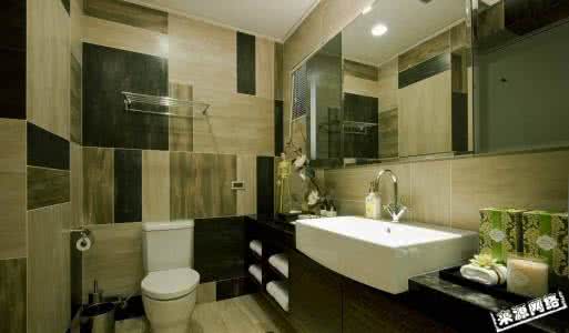 黑白灰装修案例 182平黑白灰三色经典装修案例