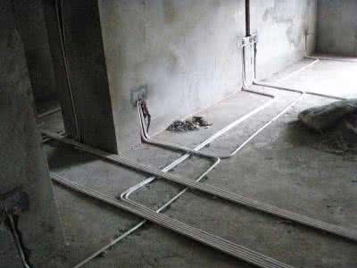 水电安装预算 室内水电安装