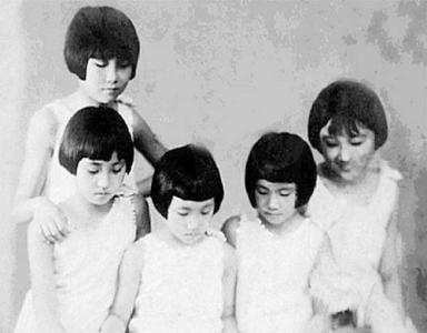 蒋百里的五个女儿简介 蒋百里 蒋百里的女儿