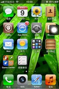 9.3.5完美越狱教程 iOS5.1不完美越狱教程