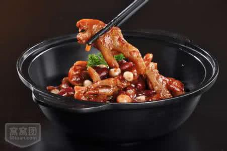 凤爪花生汤 凤爪花生煲_
