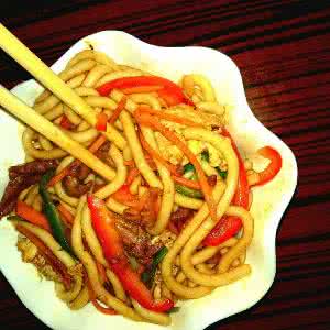 土豆粉的做法大全图解 肉丝土豆粉（做法附图）*