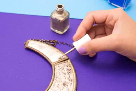 指甲油妙用 指甲油有哪些妙用