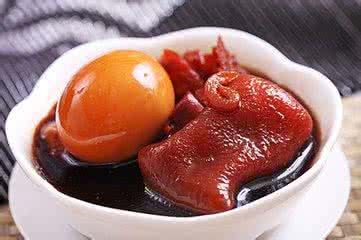 姜醋猪脚对女人的功效 猪脚姜醋