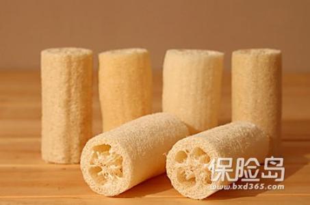 丝瓜络洗碗 丝瓜络＝洗碗布？它其实是一味超级中药