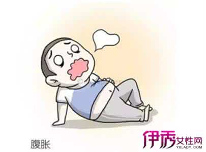 胃胀气打嗝和放屁 胃胀打嗝怎么办?