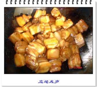 麦香味浓的啤酒 酒香味浓——坛儿肉