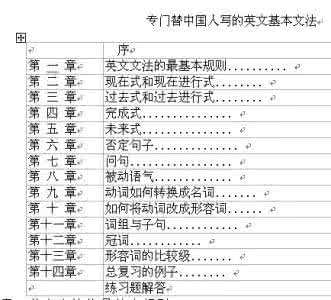 谢孟媛英语初级文法 英语基本文法