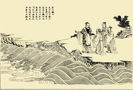 夏人歌翻译 夏人歌